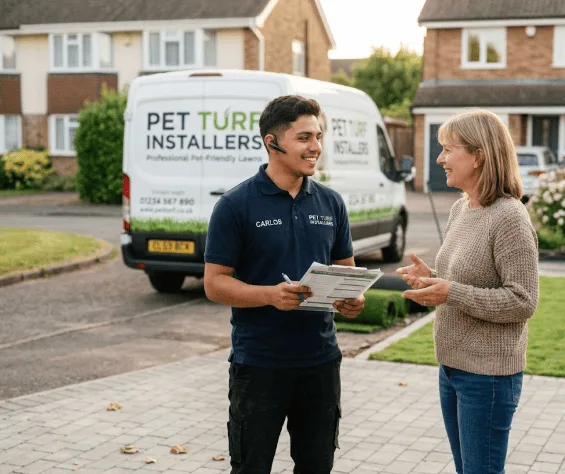 Pet Turf Installation Burns, TN FAQs
