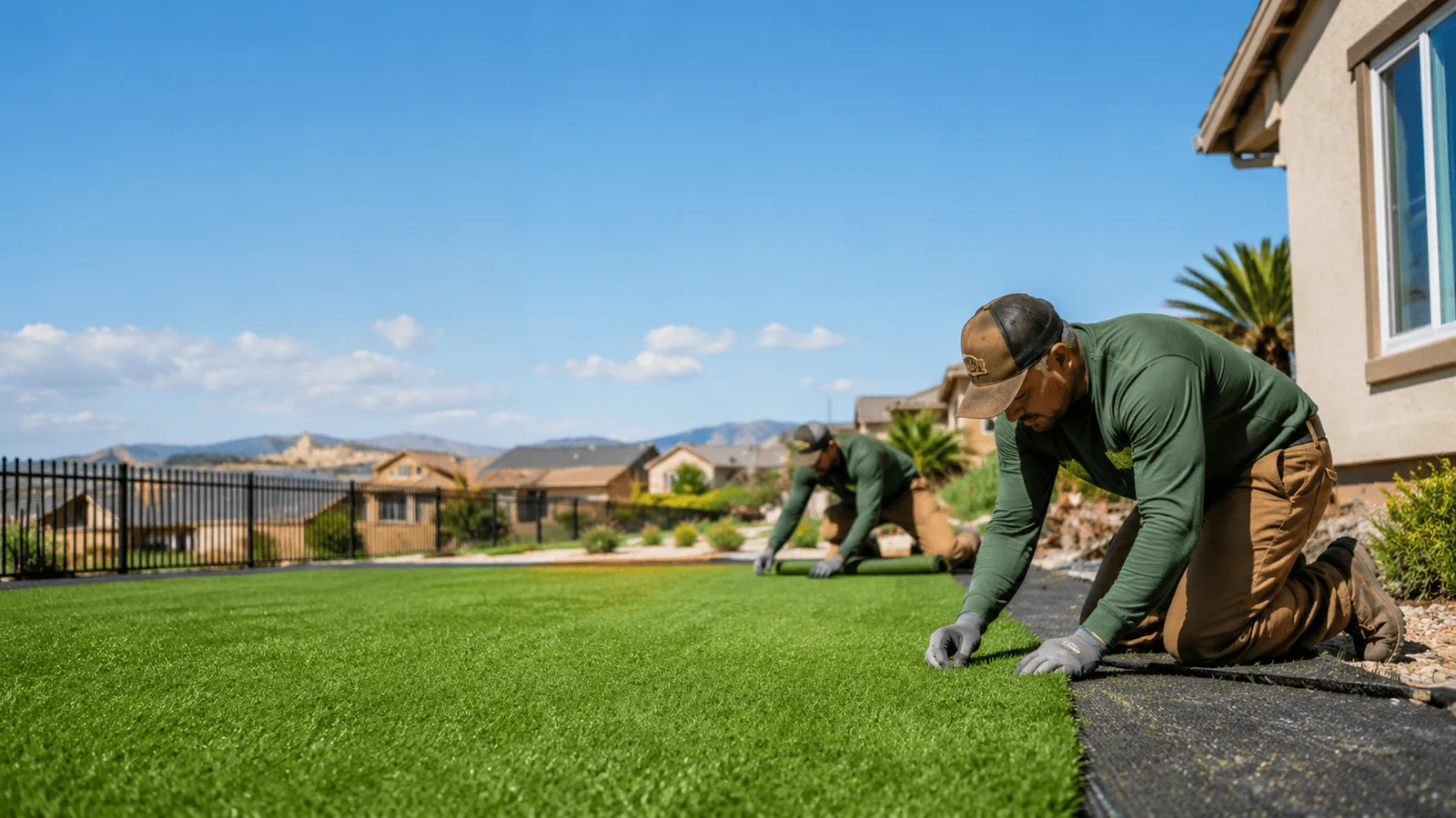 Pet Turf Installation in Burns, TN near me